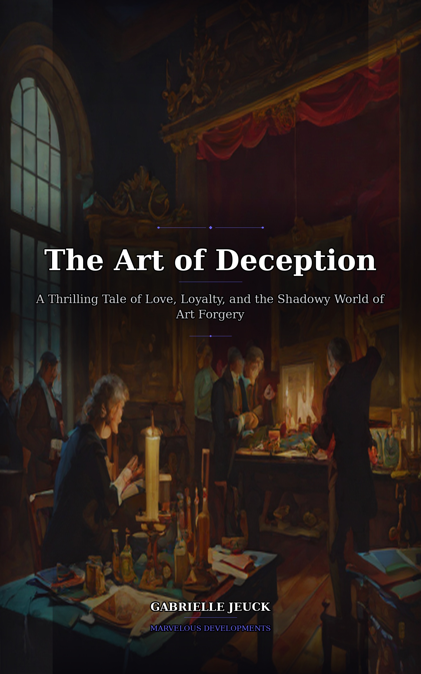 The Art of Deception