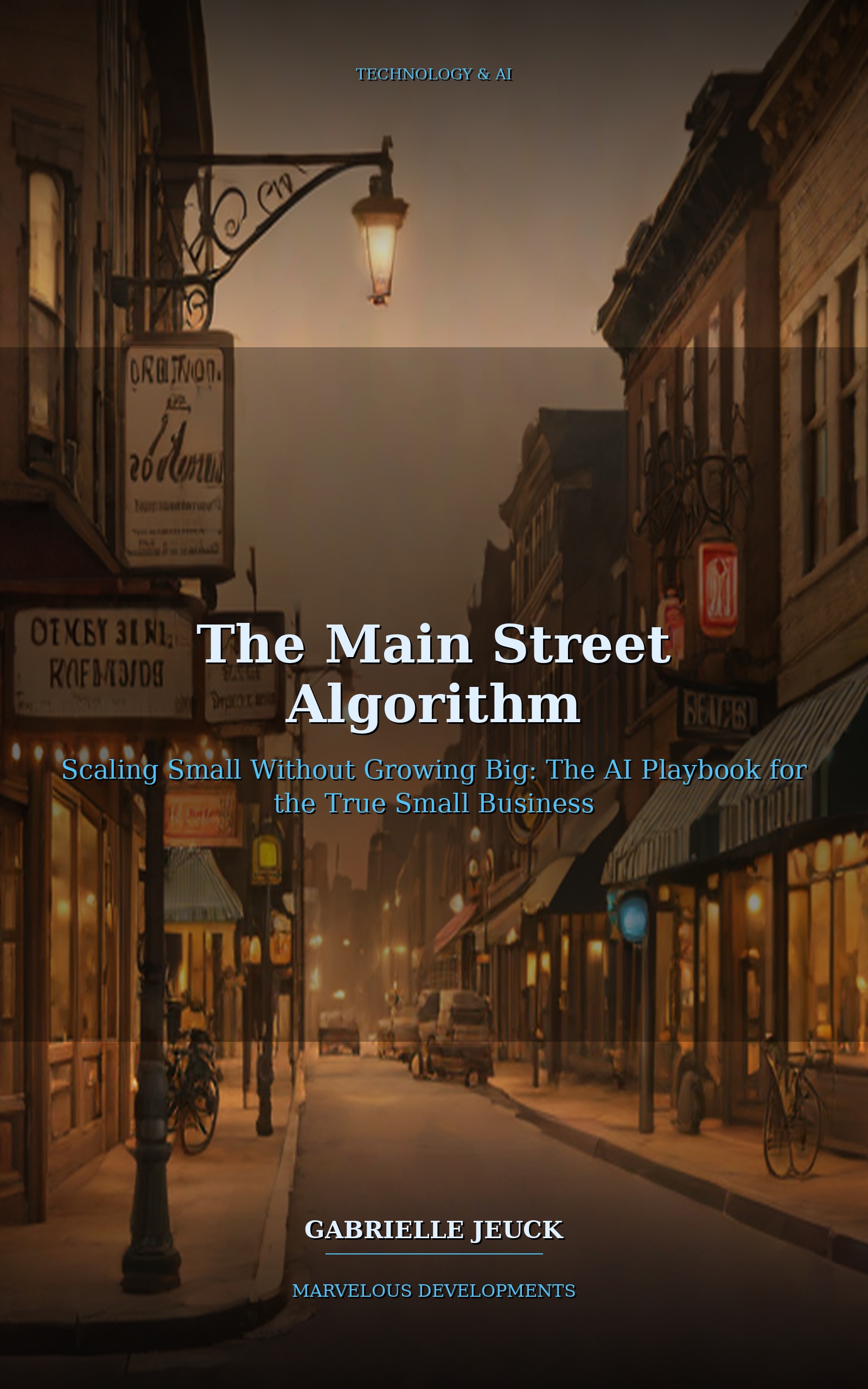 The Main Street Algorithm